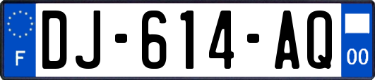 DJ-614-AQ