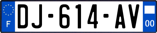 DJ-614-AV