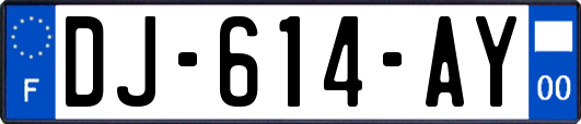 DJ-614-AY