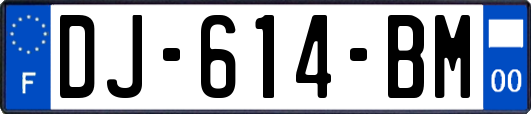 DJ-614-BM