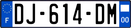 DJ-614-DM