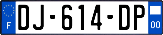 DJ-614-DP