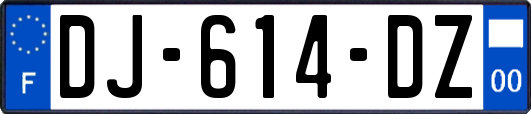 DJ-614-DZ