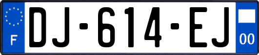 DJ-614-EJ