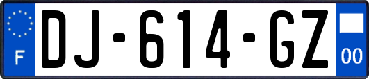 DJ-614-GZ