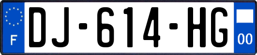 DJ-614-HG