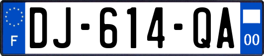 DJ-614-QA