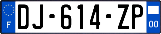 DJ-614-ZP