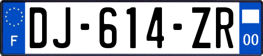 DJ-614-ZR