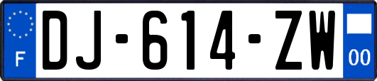 DJ-614-ZW