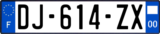 DJ-614-ZX