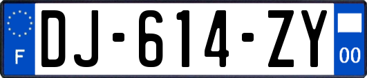 DJ-614-ZY