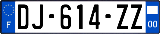 DJ-614-ZZ