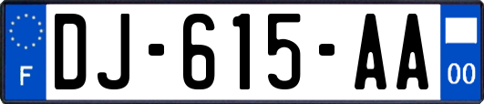 DJ-615-AA