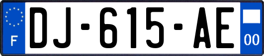 DJ-615-AE