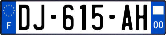 DJ-615-AH