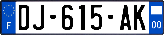 DJ-615-AK