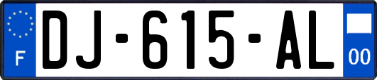 DJ-615-AL