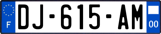 DJ-615-AM