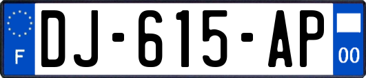 DJ-615-AP