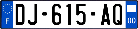 DJ-615-AQ