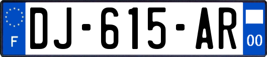 DJ-615-AR