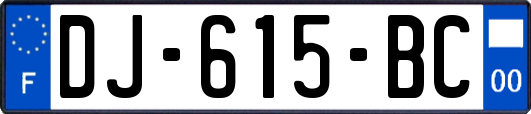 DJ-615-BC