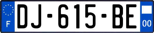 DJ-615-BE