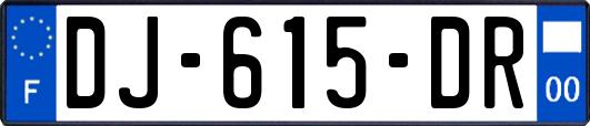 DJ-615-DR