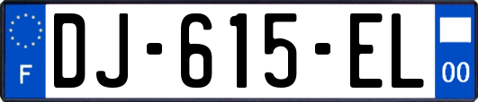 DJ-615-EL