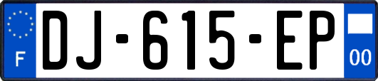 DJ-615-EP