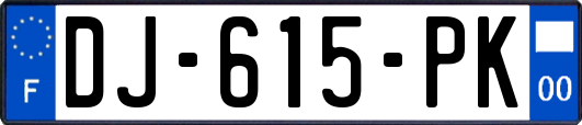 DJ-615-PK