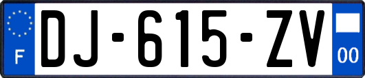 DJ-615-ZV