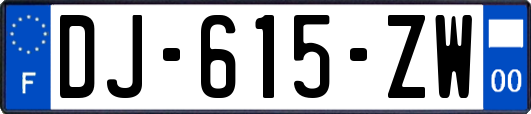 DJ-615-ZW
