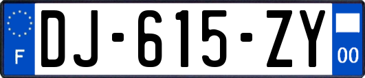 DJ-615-ZY