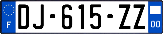 DJ-615-ZZ