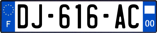 DJ-616-AC