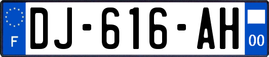 DJ-616-AH