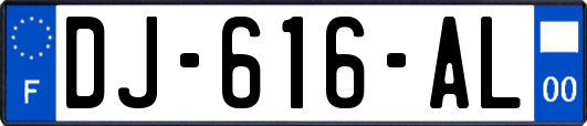DJ-616-AL