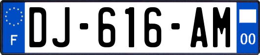 DJ-616-AM