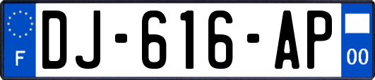 DJ-616-AP