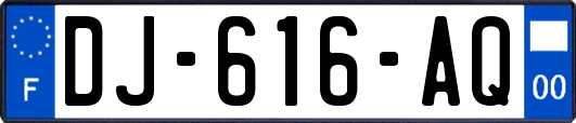 DJ-616-AQ