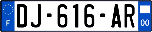 DJ-616-AR