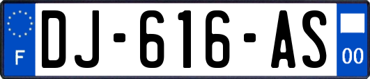 DJ-616-AS