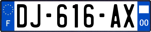 DJ-616-AX