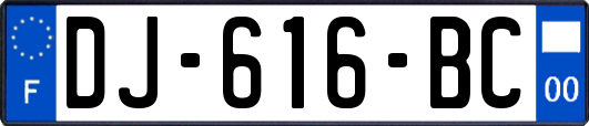 DJ-616-BC