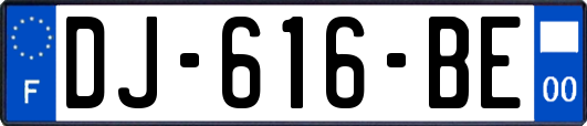 DJ-616-BE