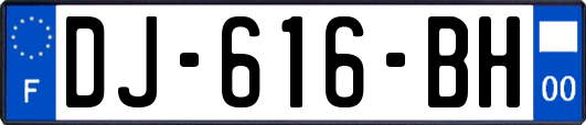 DJ-616-BH