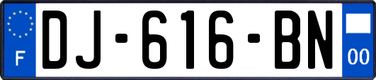 DJ-616-BN