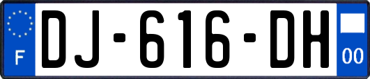 DJ-616-DH